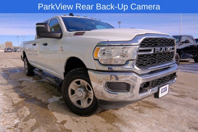 2024 RAM 2500 Tradesman Crew Cab 4x4 8' Box