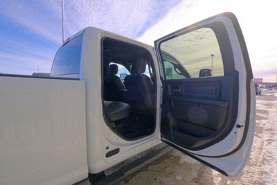 2024 RAM 2500 Tradesman Crew Cab 4x4 8' Box