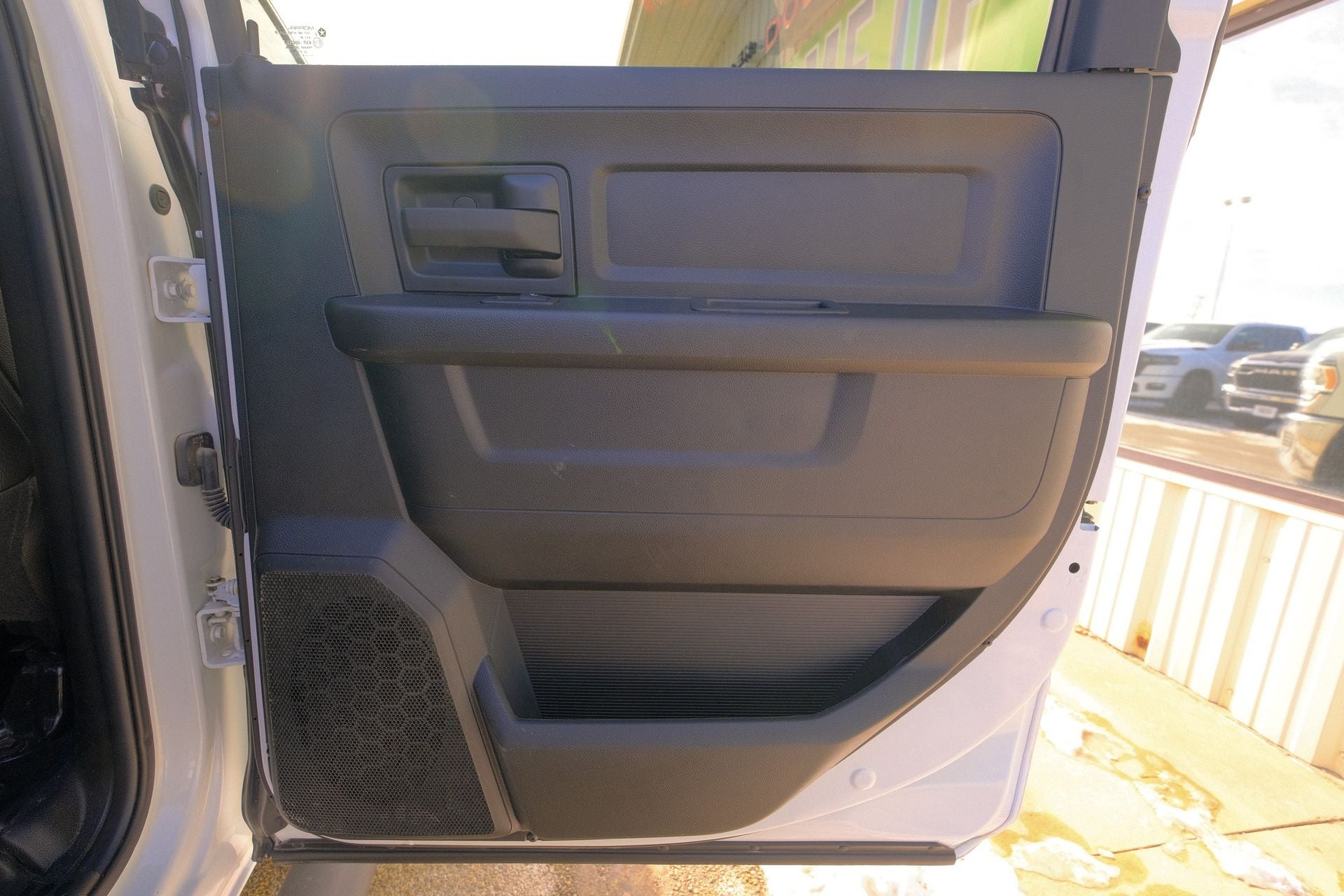 2024 RAM 2500 Tradesman Crew Cab 4x4 8' Box