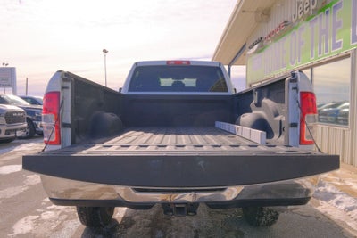2024 RAM 2500 Tradesman Crew Cab 4x4 8' Box