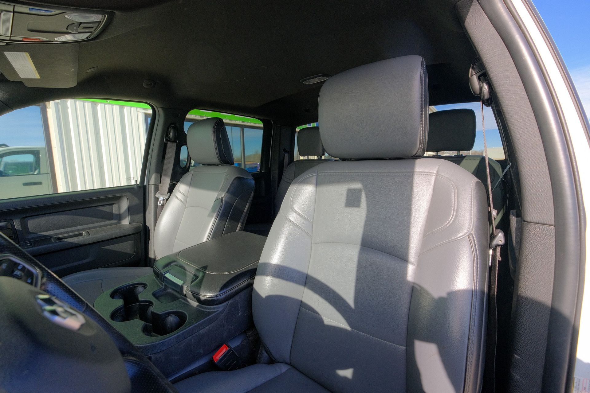 2024 RAM 2500 Tradesman Crew Cab 4x4 8' Box