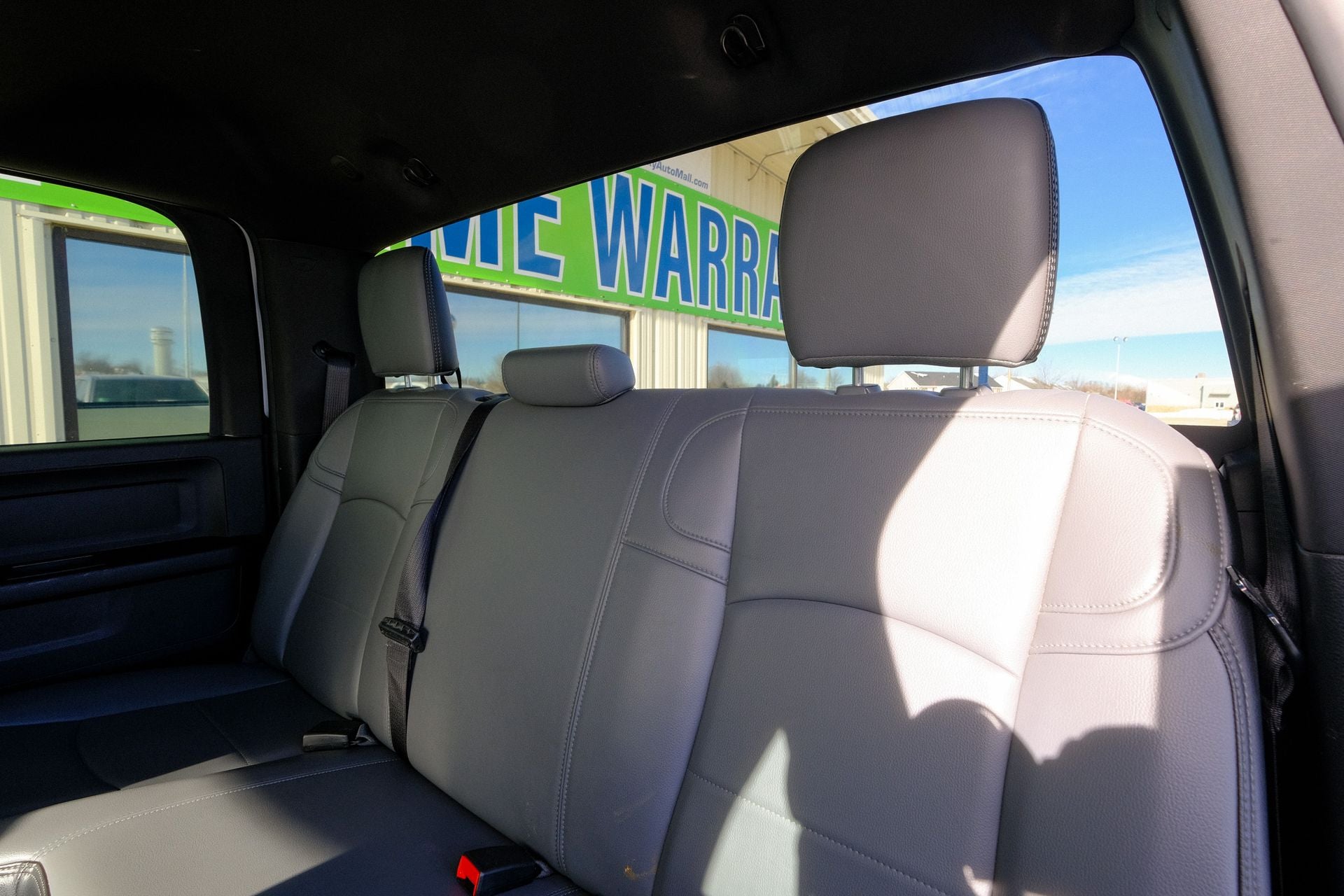 2024 RAM 2500 Tradesman Crew Cab 4x4 8' Box