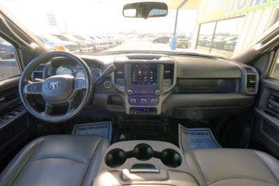 2024 RAM 2500 Tradesman Crew Cab 4x4 8' Box