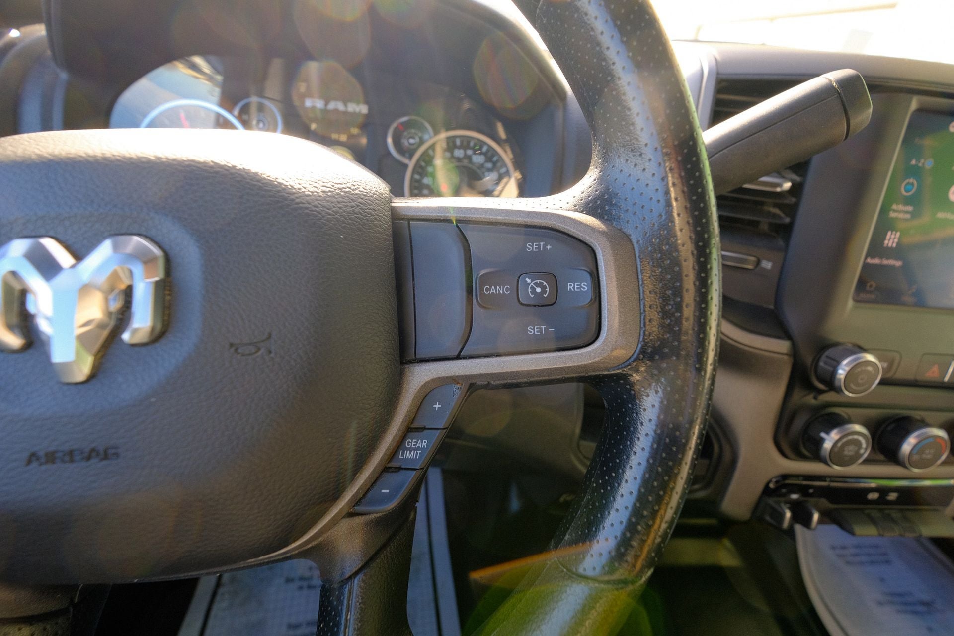 2024 RAM 2500 Tradesman Crew Cab 4x4 8' Box