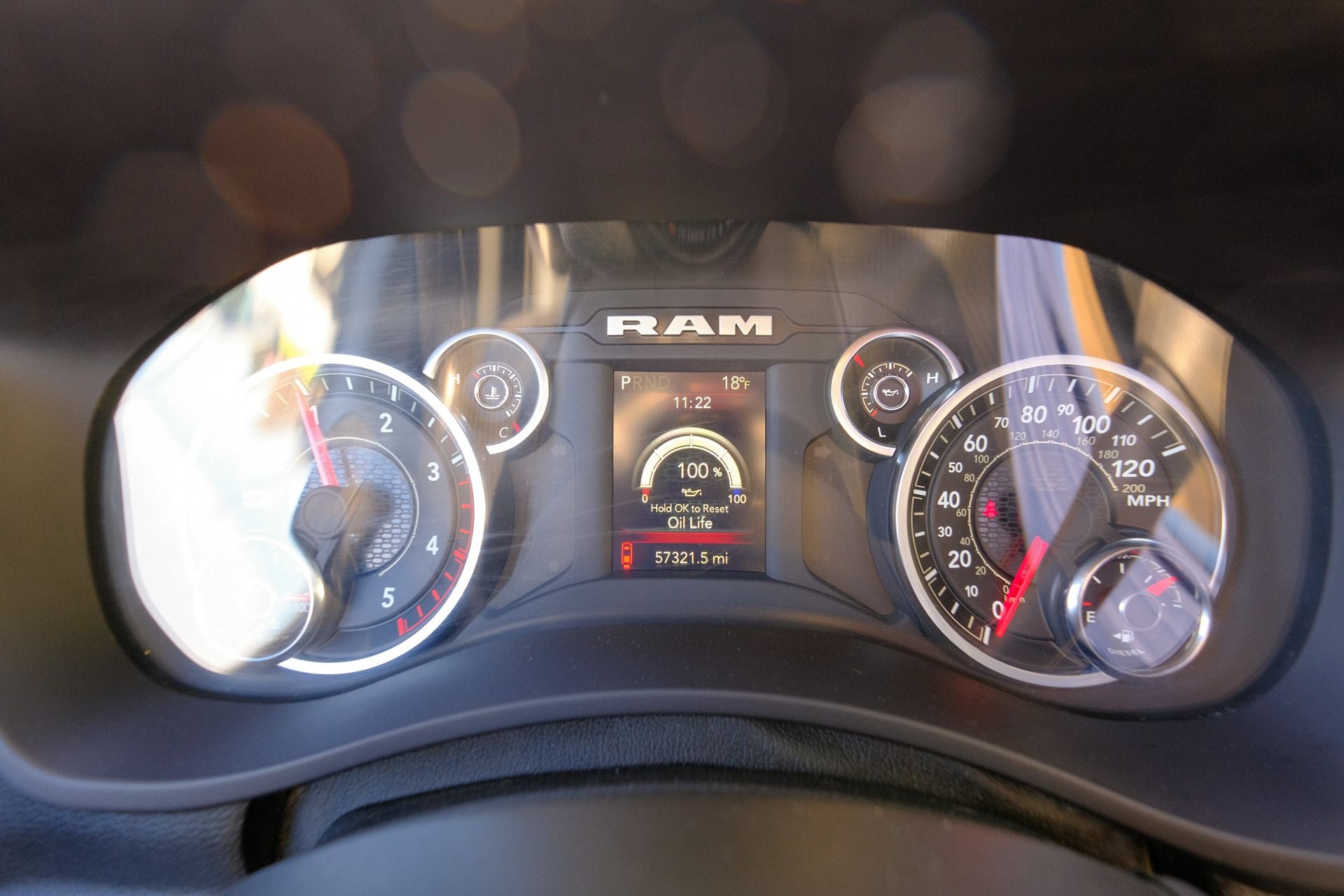 2024 RAM 2500 Tradesman Crew Cab 4x4 8' Box