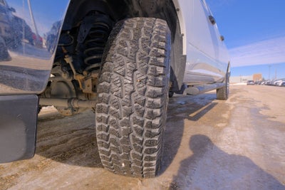 2024 RAM 2500 Tradesman Crew Cab 4x4 8' Box