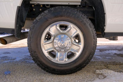 2024 RAM 2500 Tradesman Crew Cab 4x4 8' Box