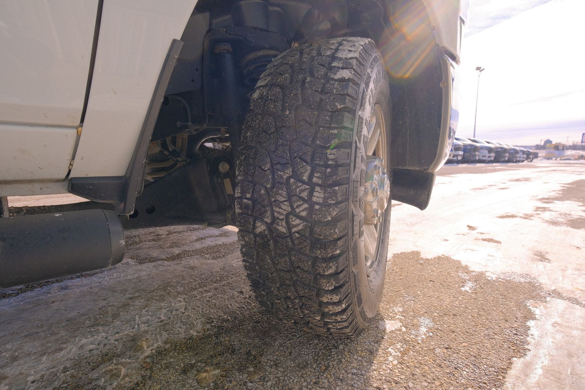 2024 RAM 2500 Tradesman Crew Cab 4x4 8' Box