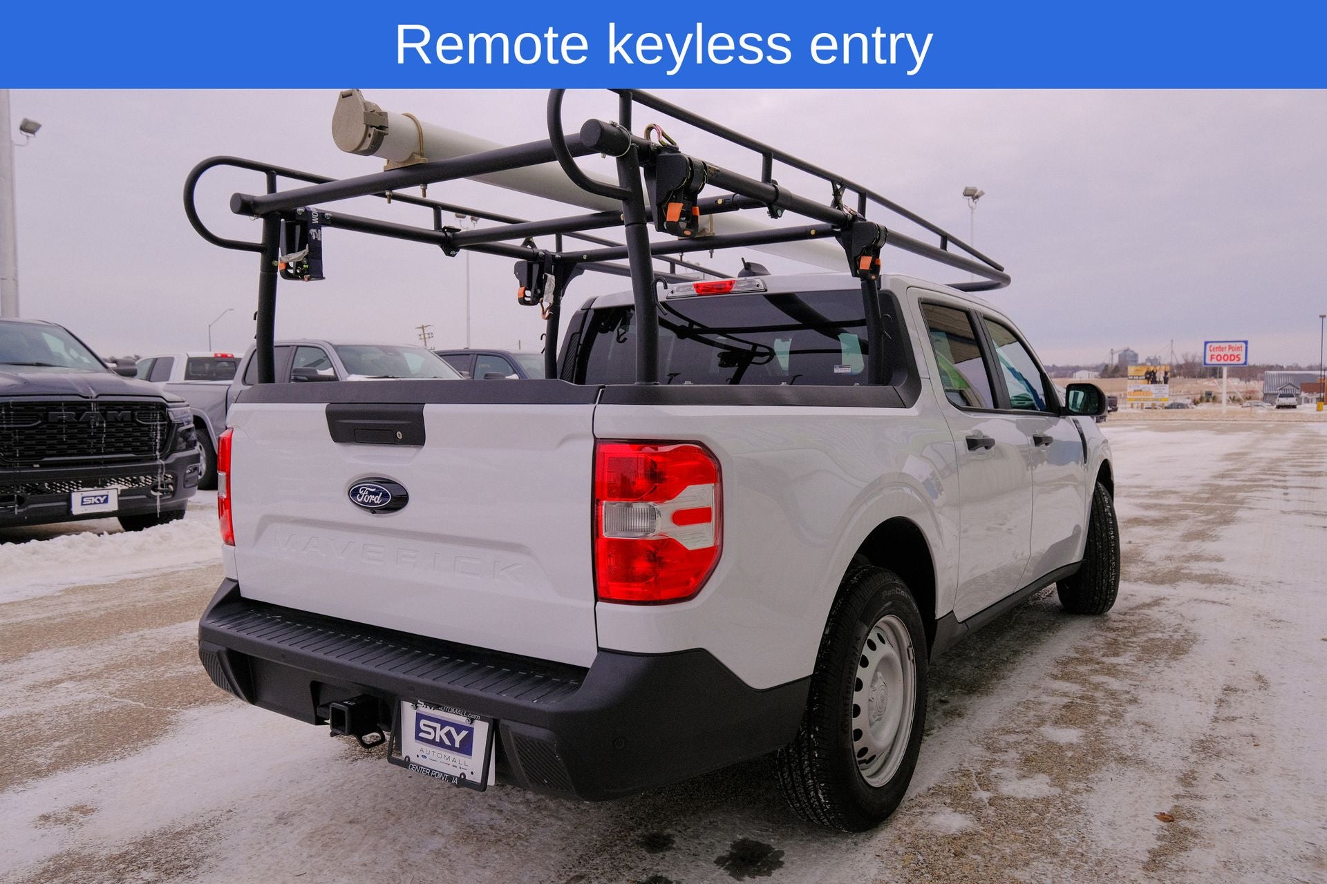 2025 Ford Maverick XLT