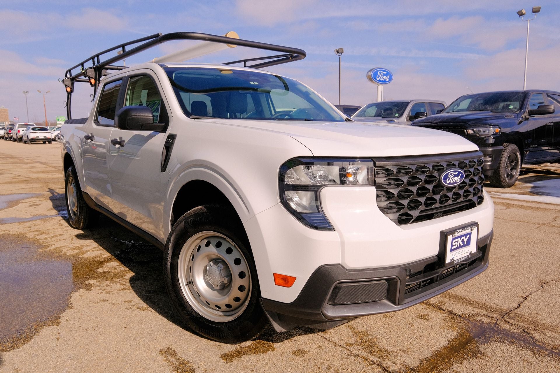 2025 Ford Maverick XLT