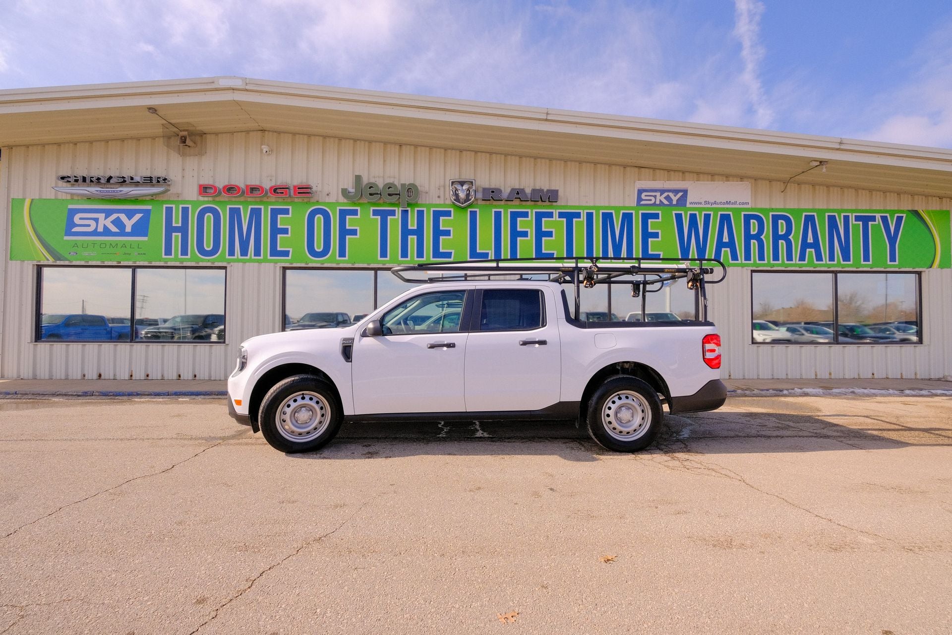 2025 Ford Maverick XLT