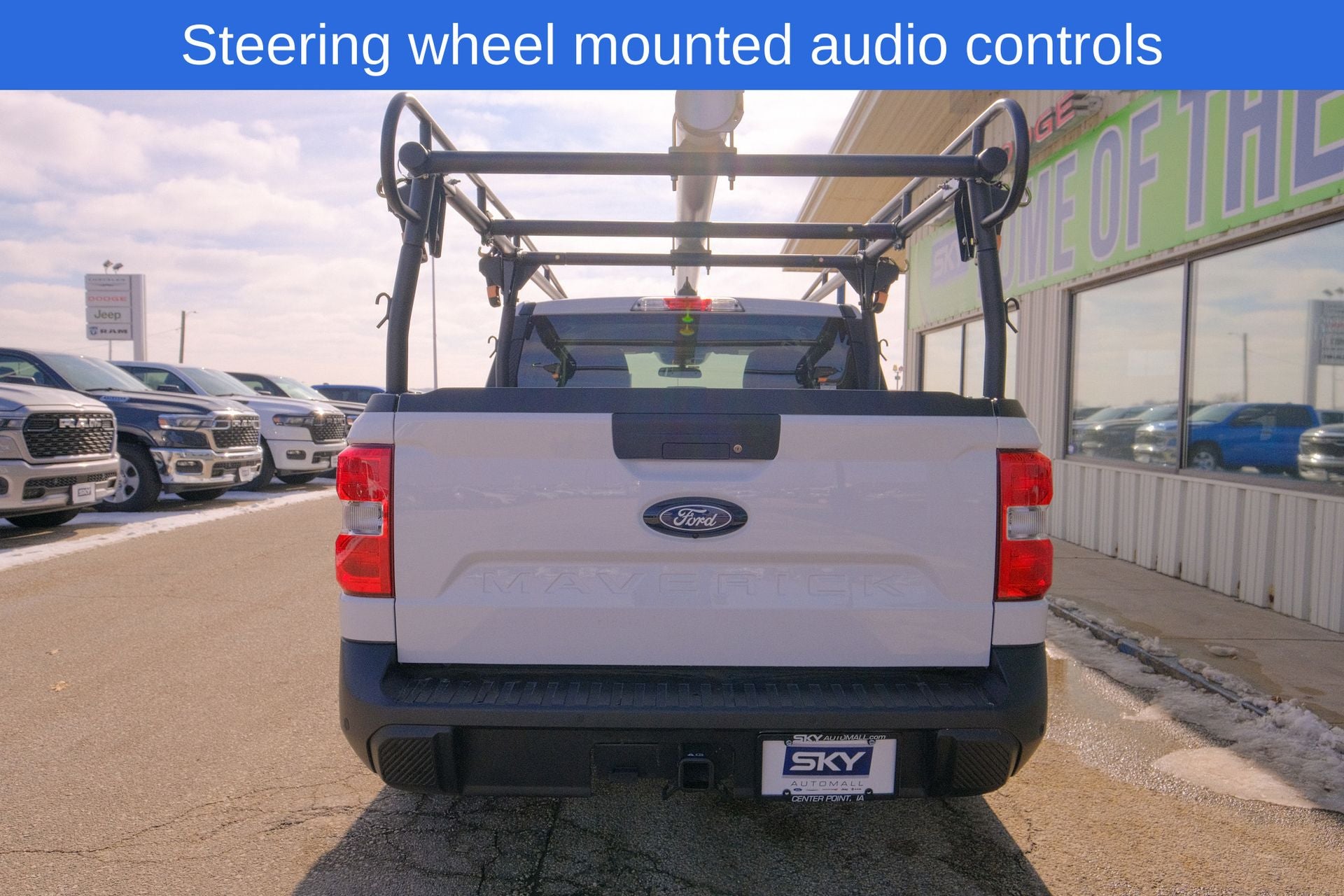 2025 Ford Maverick XLT