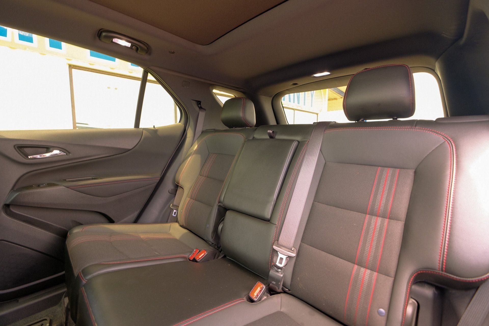 2024 Chevrolet Equinox AWD RS