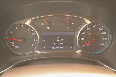 2024 Chevrolet Equinox AWD RS