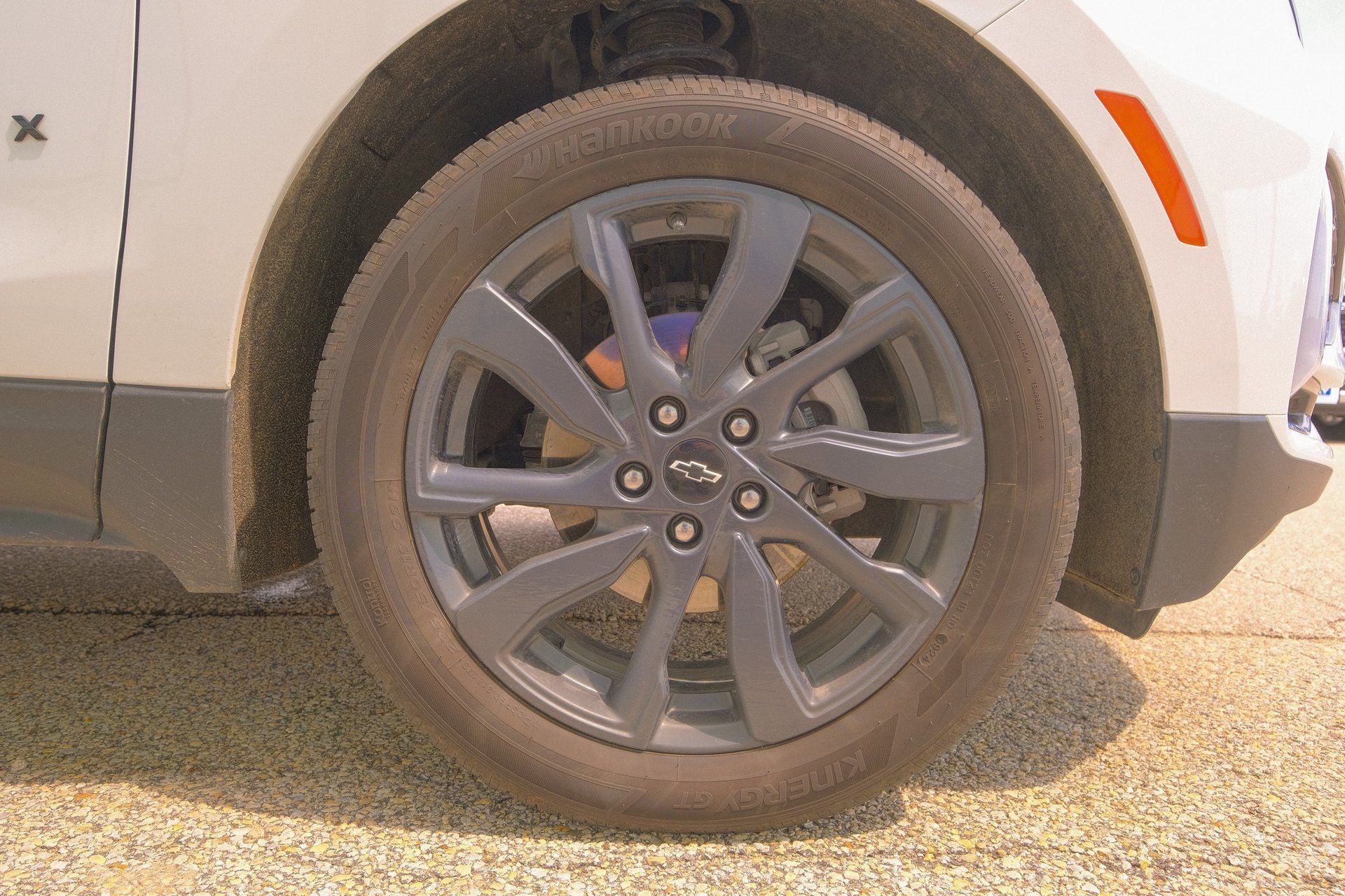 2024 Chevrolet Equinox AWD RS