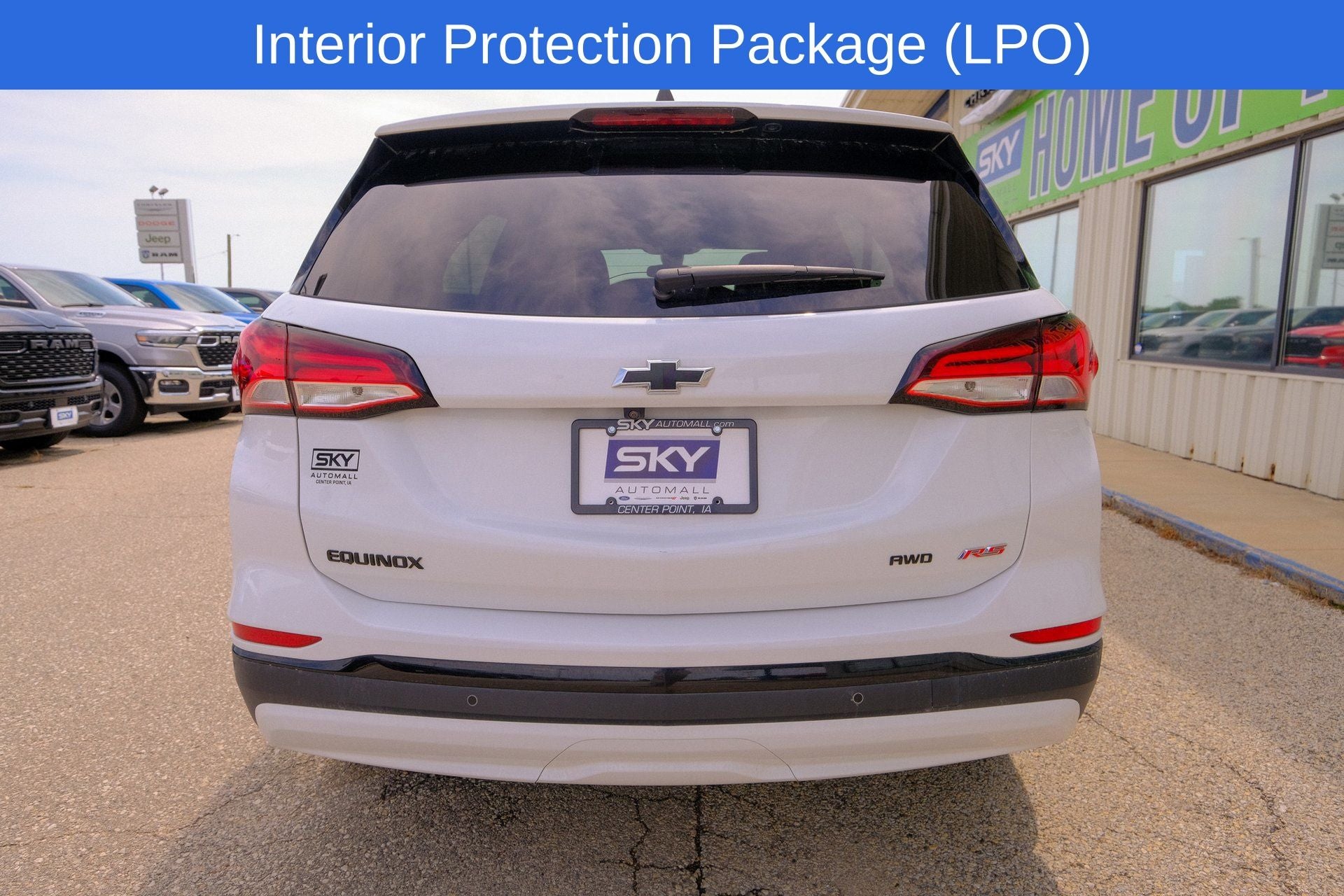 2024 Chevrolet Equinox AWD RS