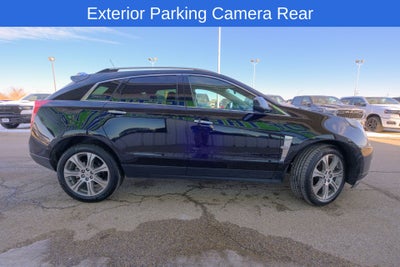 2012 Cadillac SRX Performance Collection