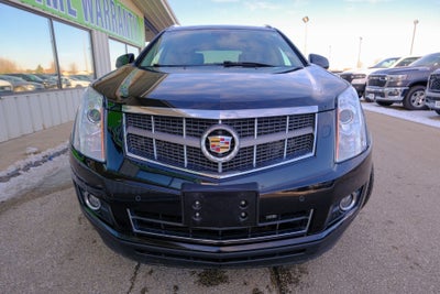 2012 Cadillac SRX Performance Collection