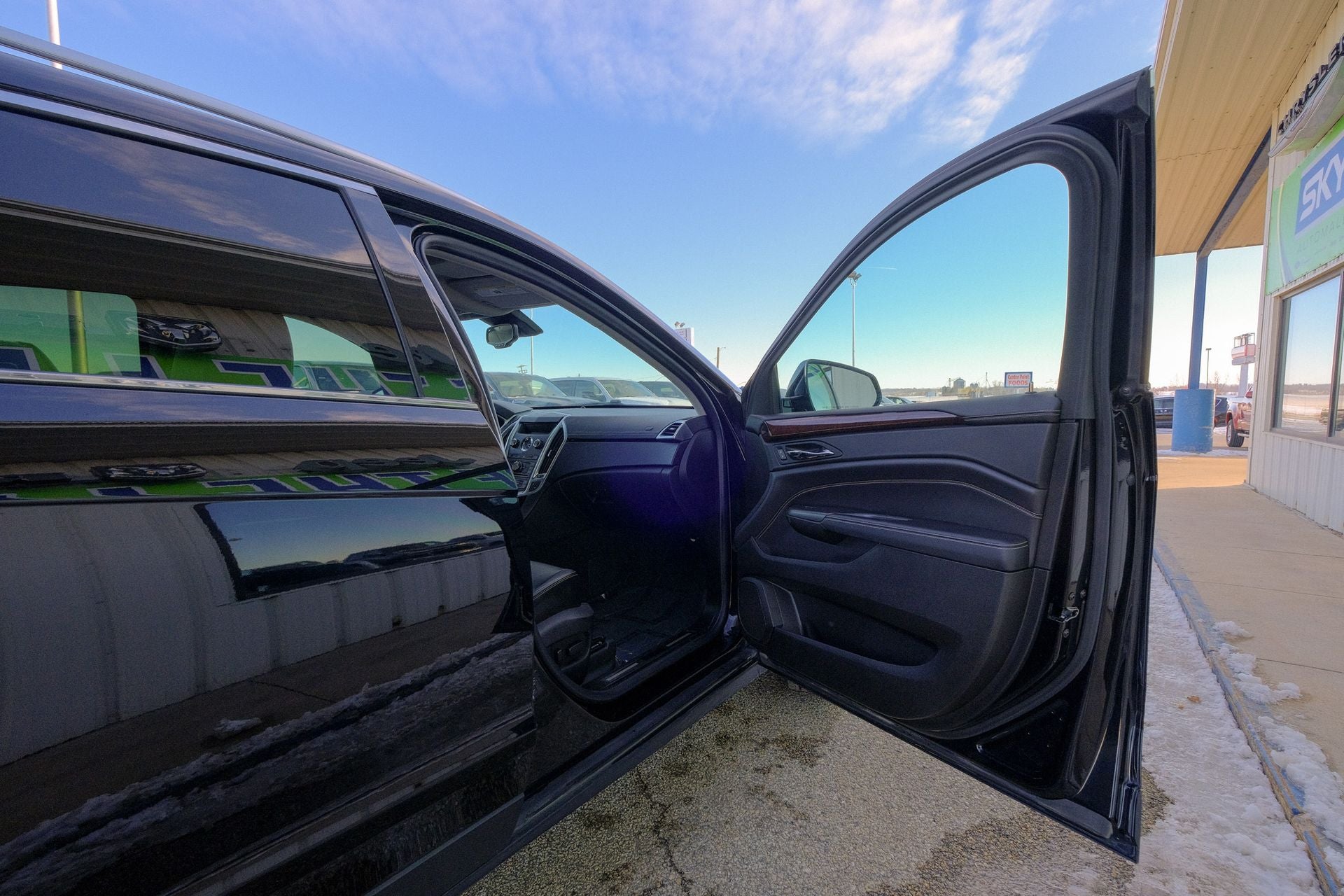 2012 Cadillac SRX Performance Collection