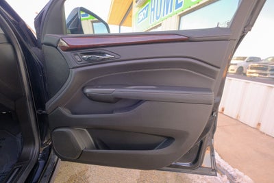 2012 Cadillac SRX Performance Collection