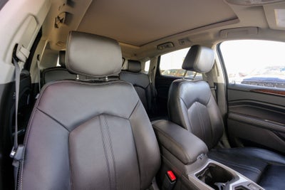 2012 Cadillac SRX Performance Collection