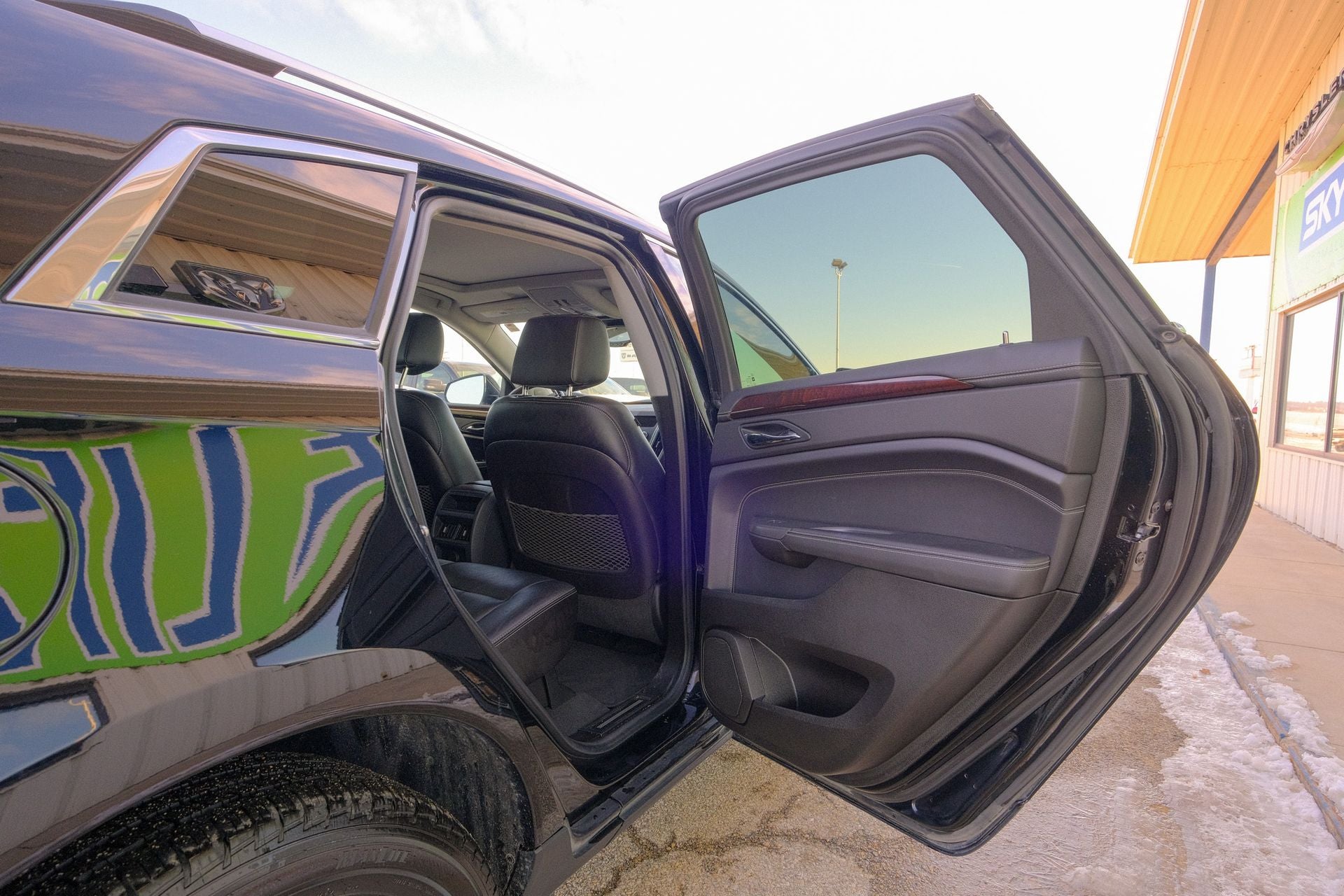 2012 Cadillac SRX Performance Collection