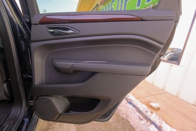 2012 Cadillac SRX Performance Collection