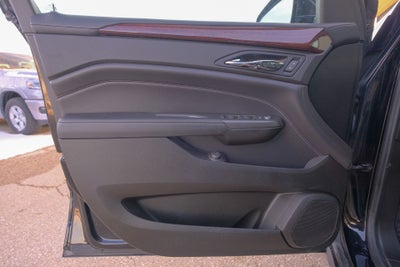 2012 Cadillac SRX Performance Collection