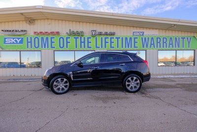 2012 Cadillac SRX Performance Collection