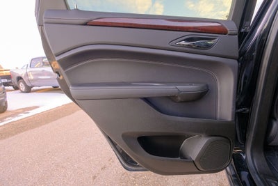 2012 Cadillac SRX Performance Collection