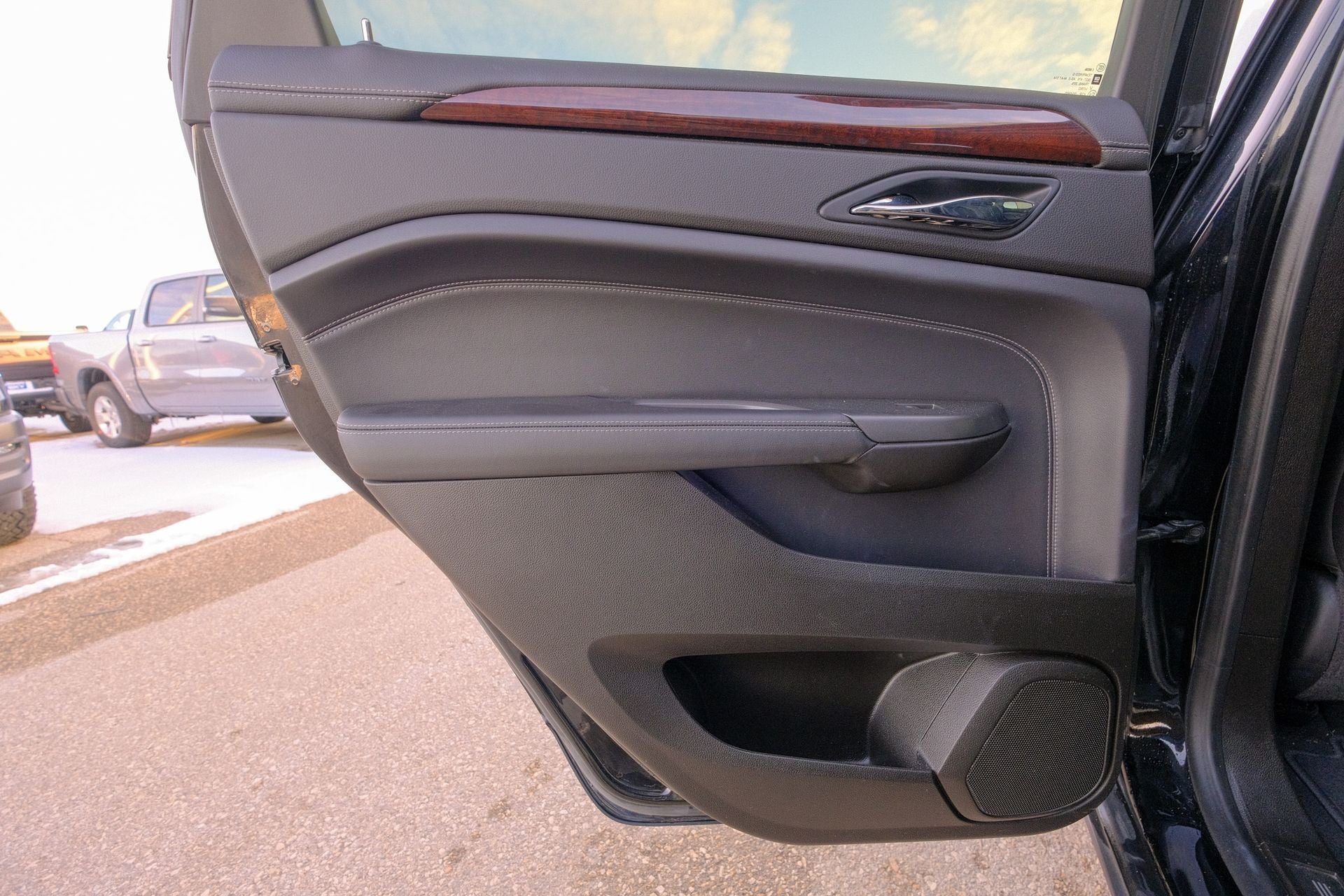 2012 Cadillac SRX Performance Collection