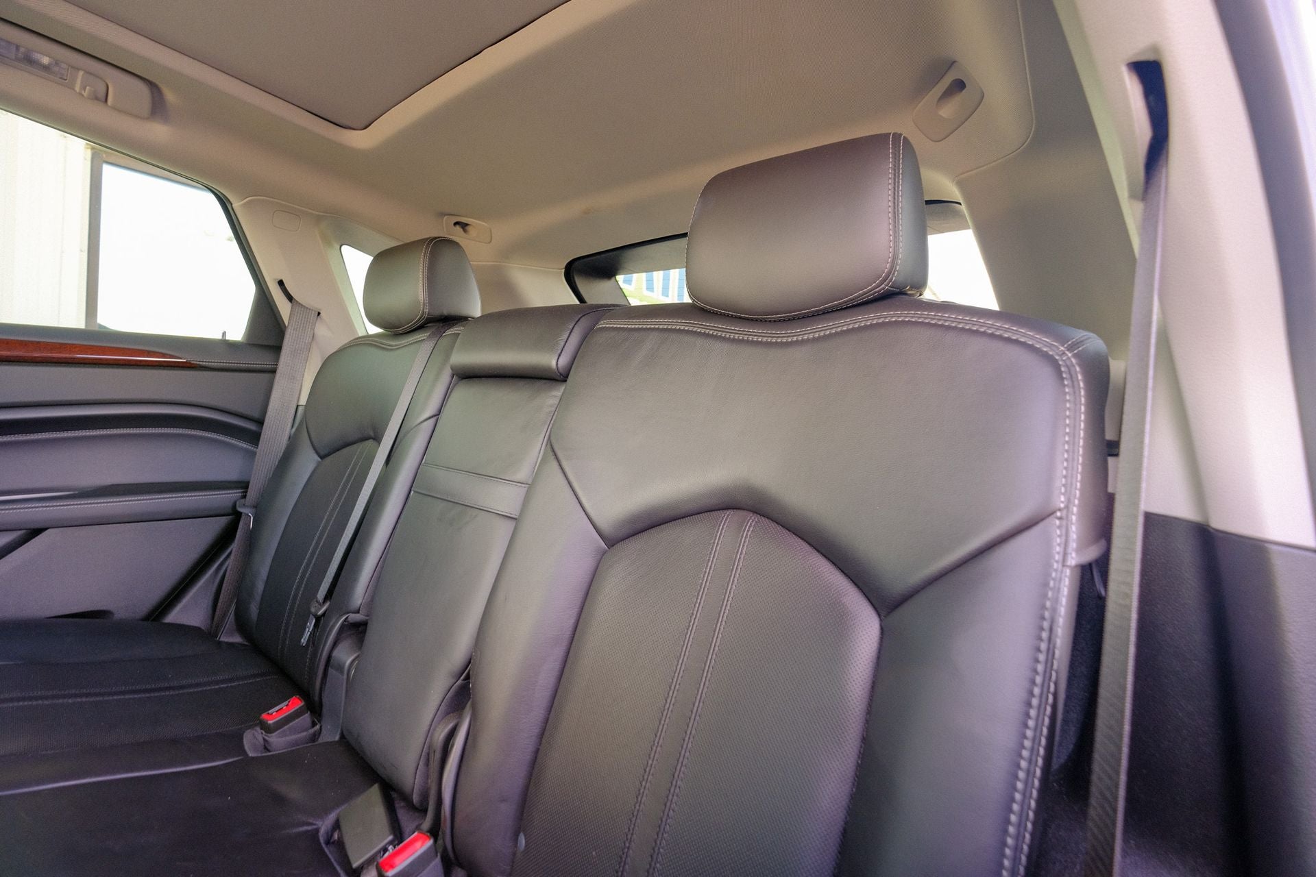 2012 Cadillac SRX Performance Collection