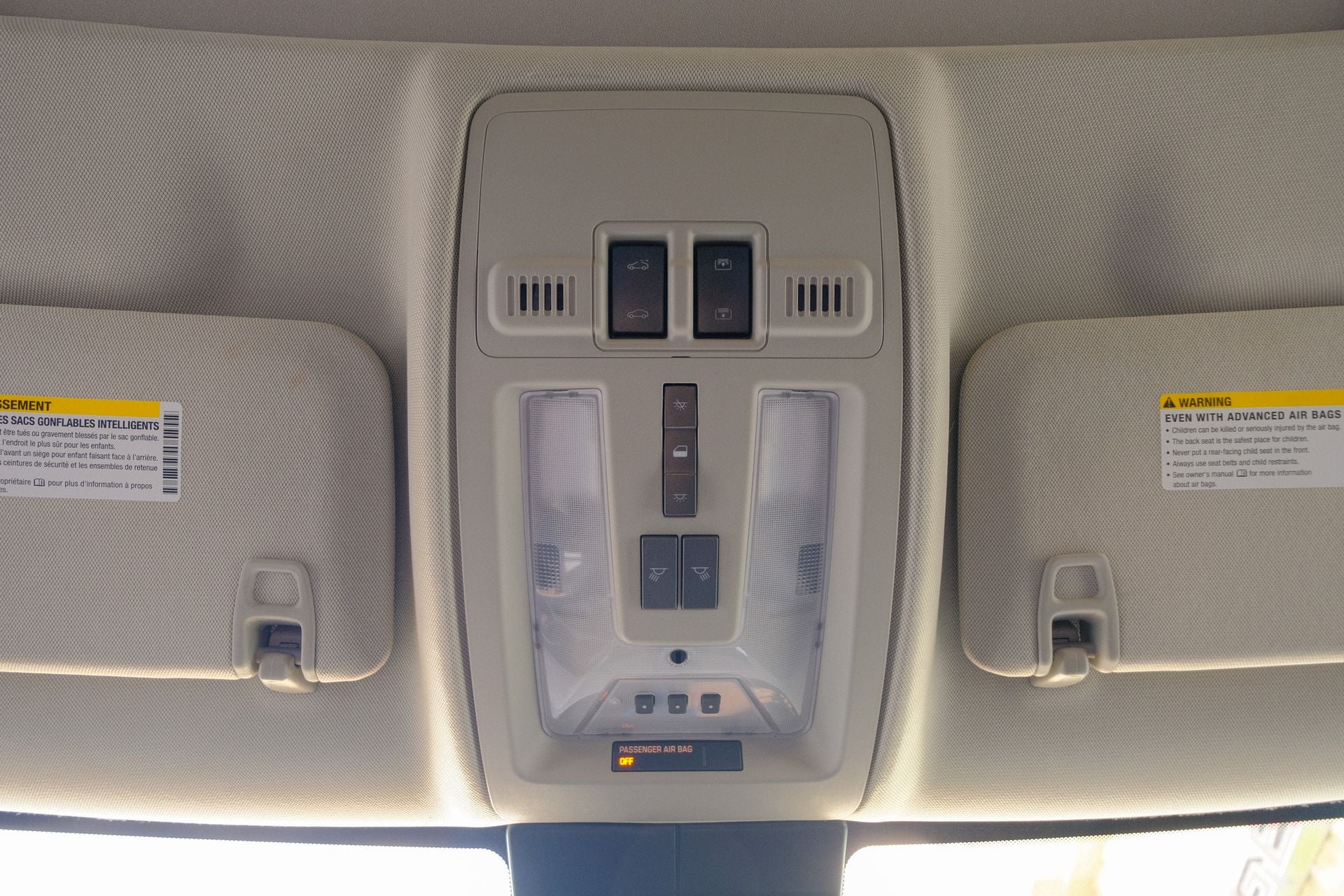 2012 Cadillac SRX Performance Collection