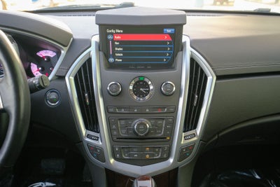 2012 Cadillac SRX Performance Collection