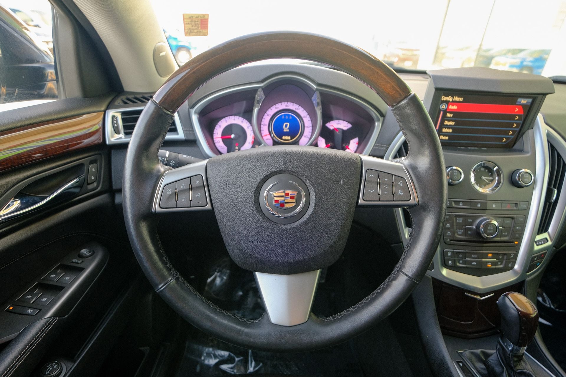 2012 Cadillac SRX Performance Collection