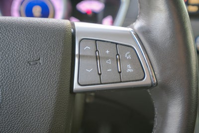 2012 Cadillac SRX Performance Collection