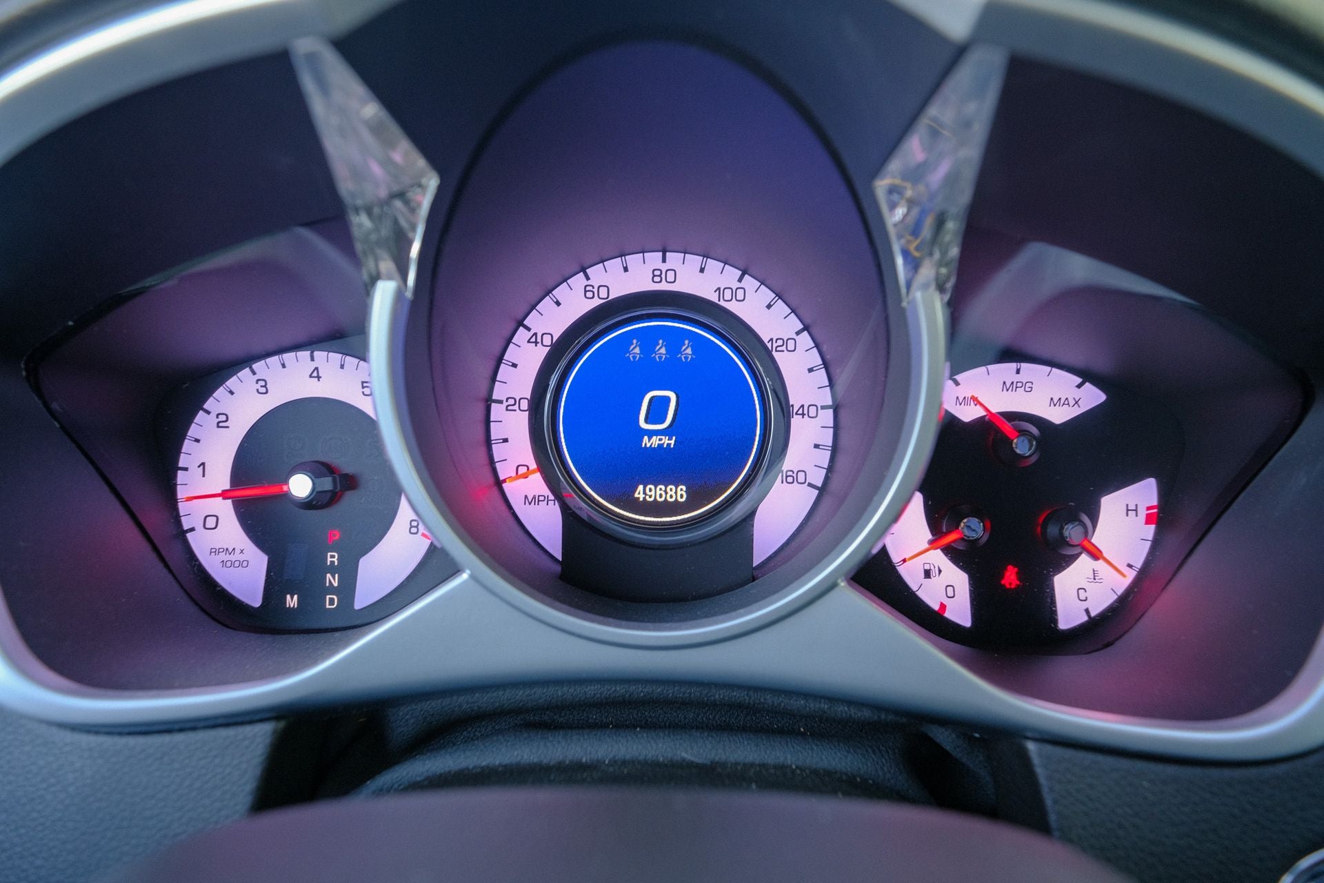 2012 Cadillac SRX Performance Collection