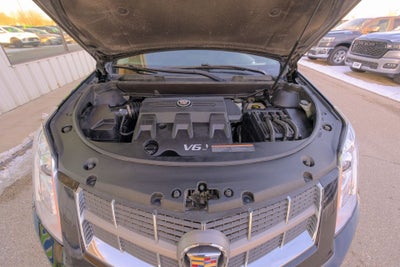 2012 Cadillac SRX Performance Collection