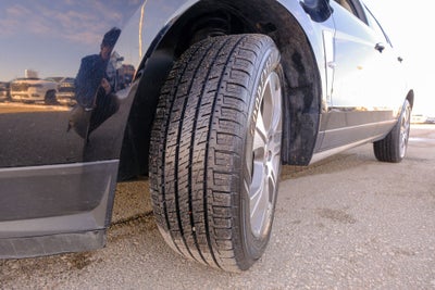 2012 Cadillac SRX Performance Collection