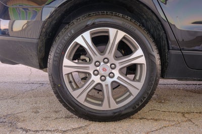 2012 Cadillac SRX Performance Collection