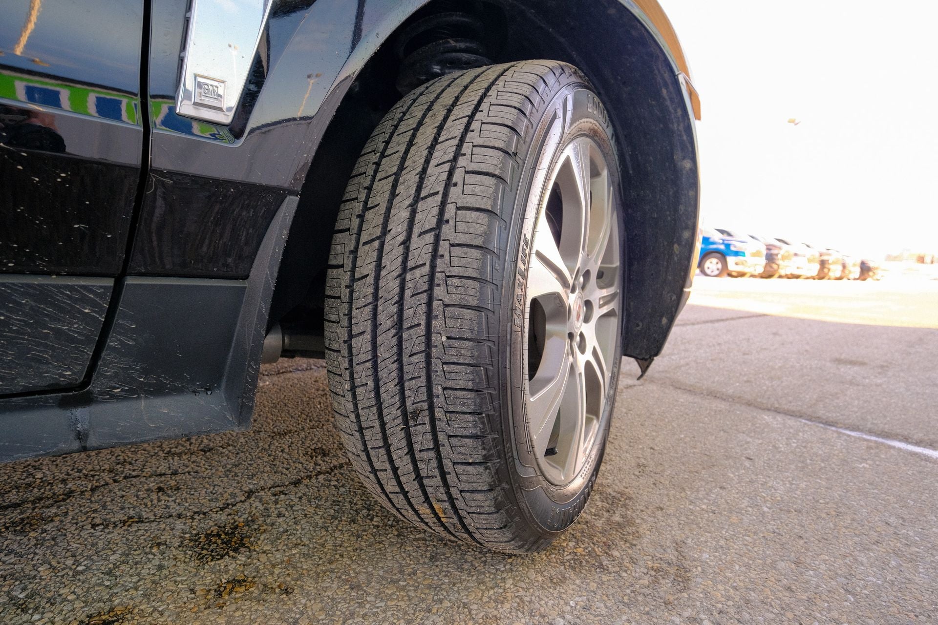 2012 Cadillac SRX Performance Collection