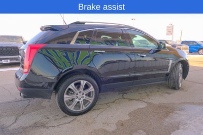 2012 Cadillac SRX Performance Collection