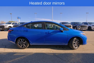 2023 Nissan Versa 1.6 SV Xtronic CVT