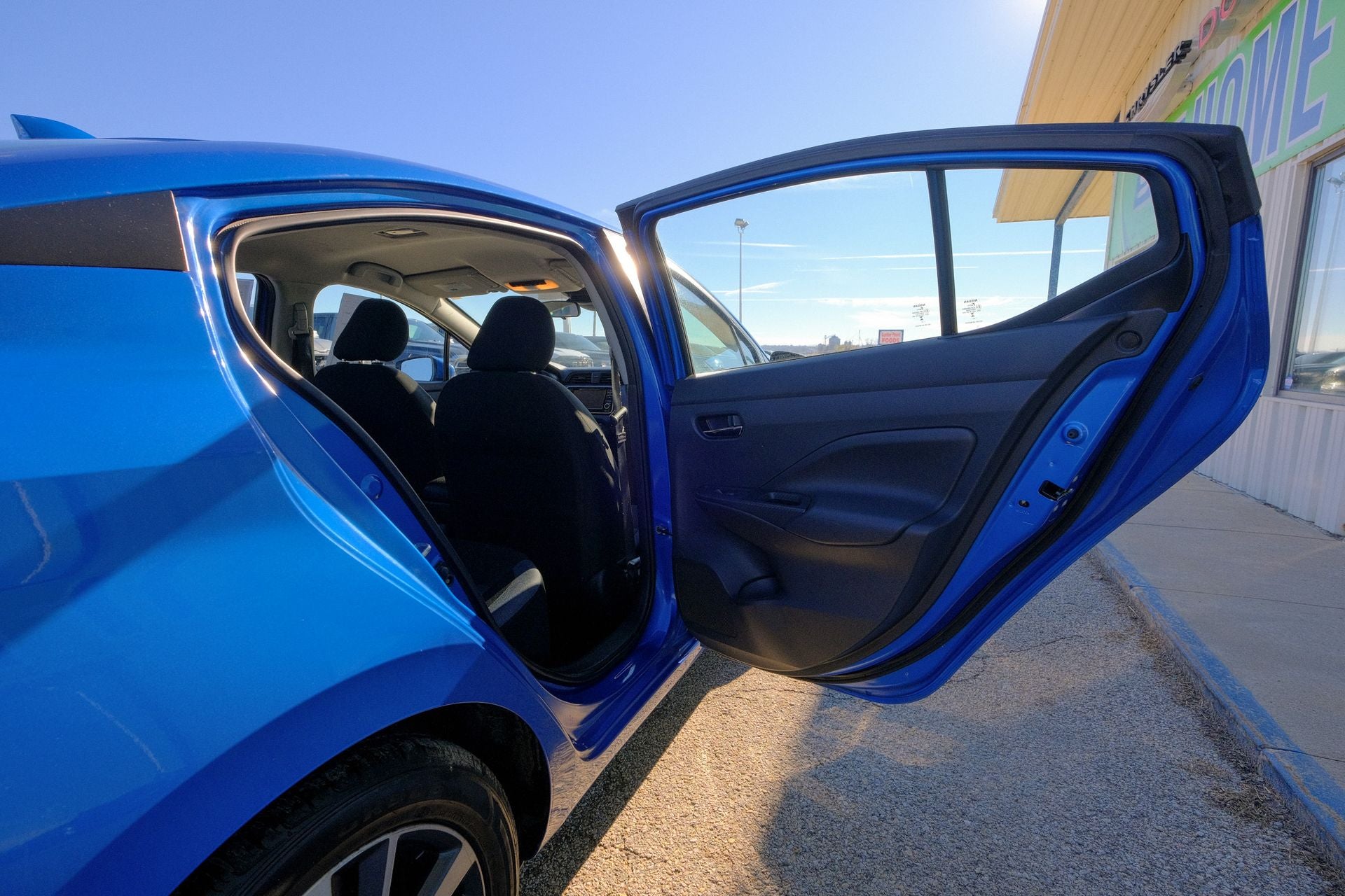 2023 Nissan Versa 1.6 SV Xtronic CVT