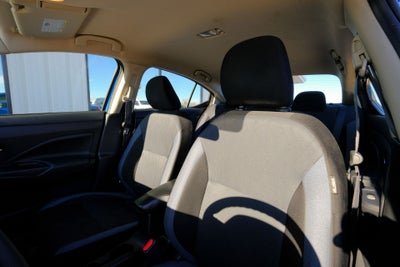 2023 Nissan Versa 1.6 SV Xtronic CVT