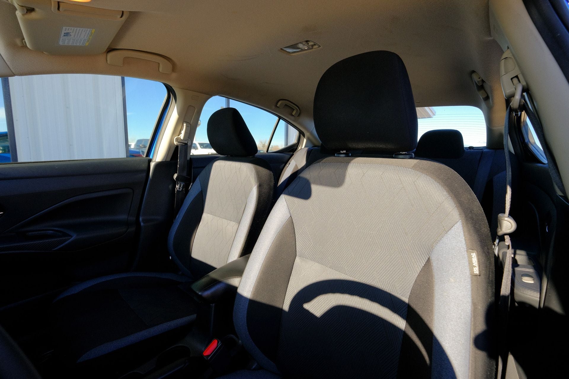 2023 Nissan Versa 1.6 SV Xtronic CVT