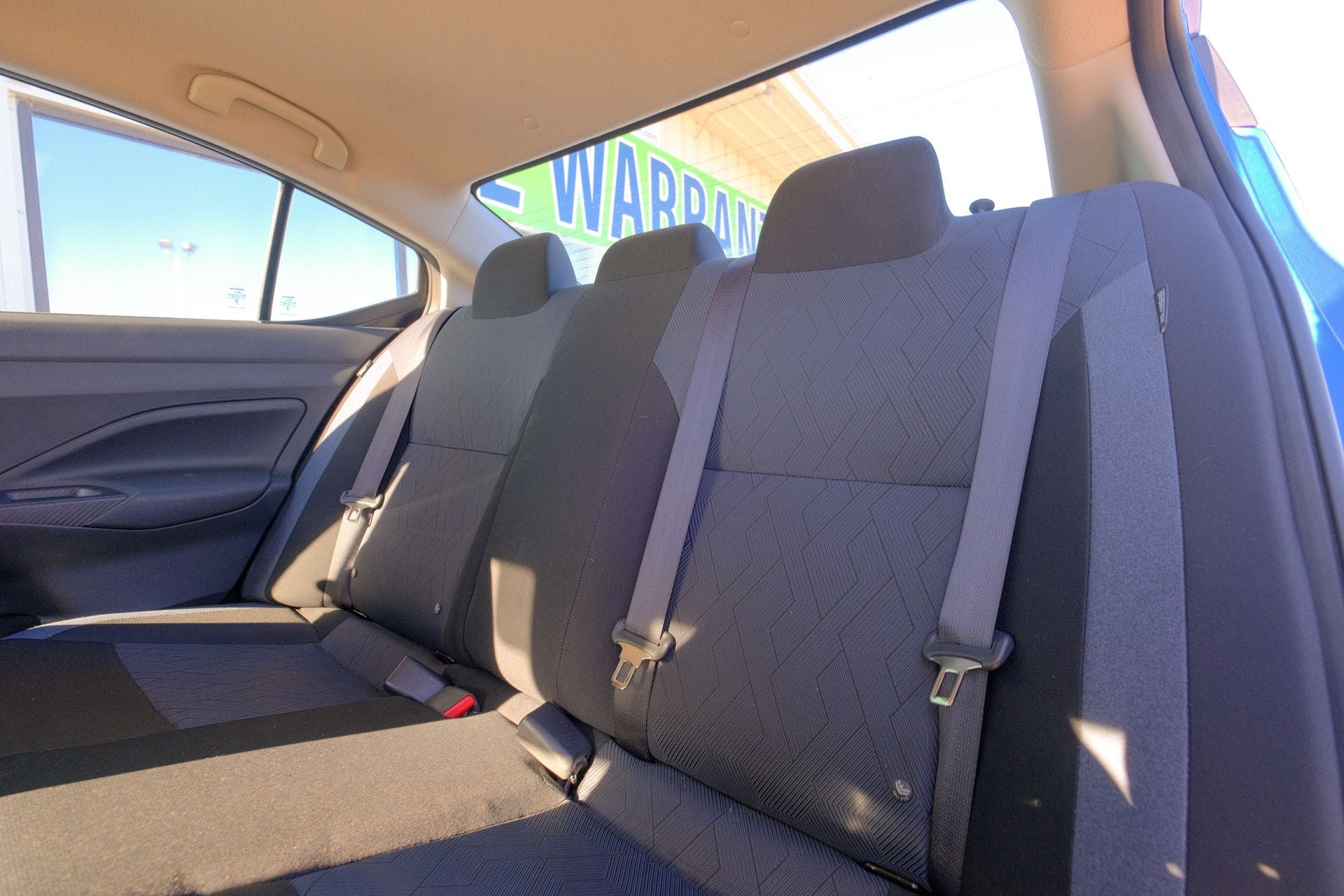 2023 Nissan Versa 1.6 SV Xtronic CVT