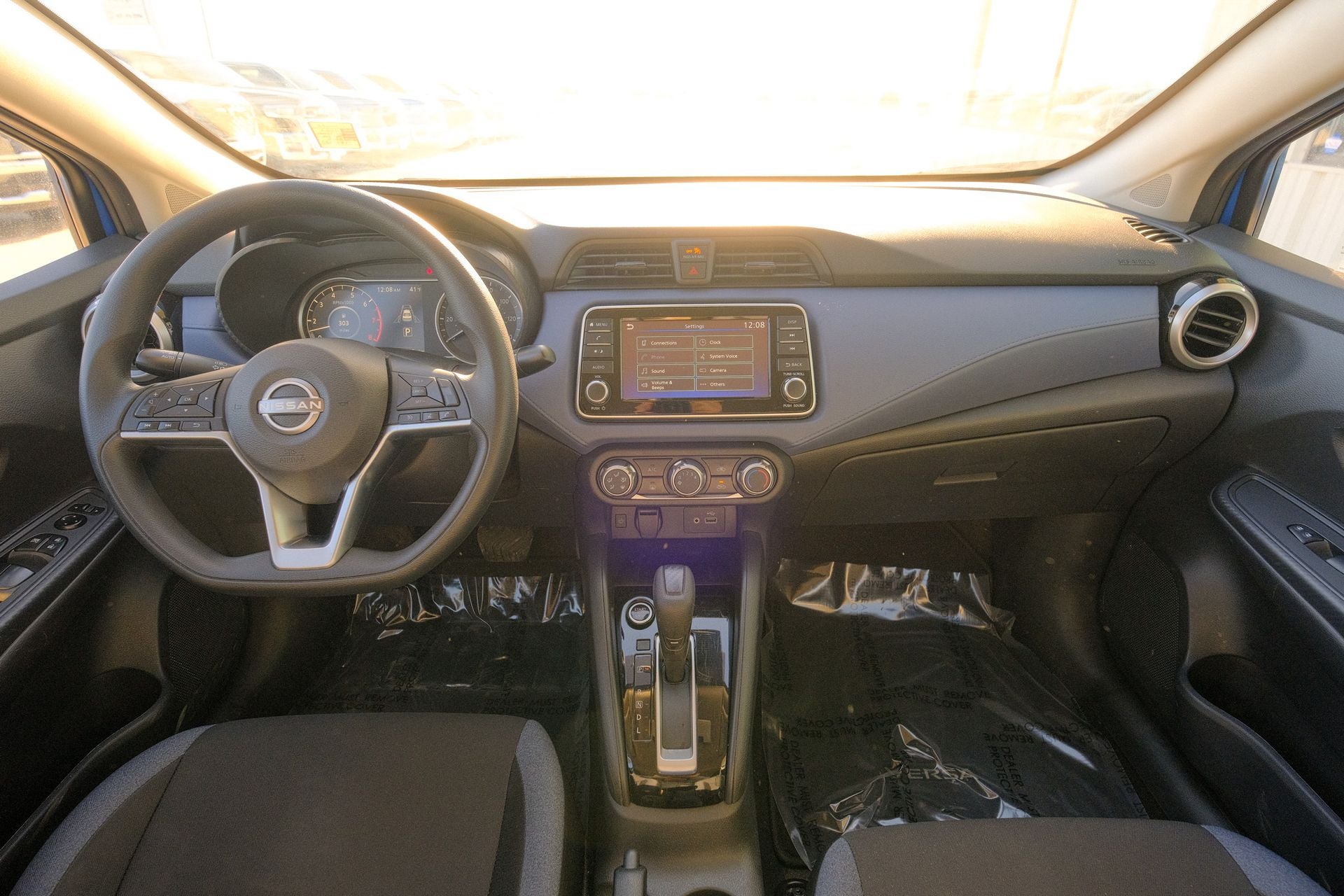 2023 Nissan Versa 1.6 SV Xtronic CVT
