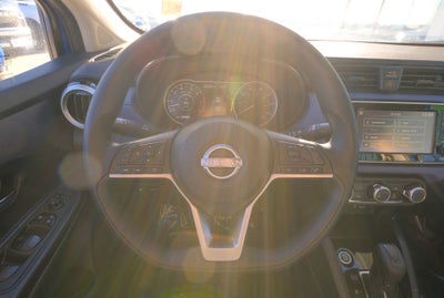 2023 Nissan Versa 1.6 SV Xtronic CVT