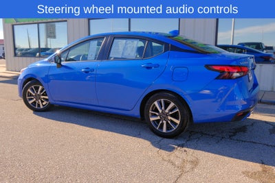 2023 Nissan Versa 1.6 SV Xtronic CVT